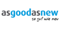 Asgoodasnew Cashback